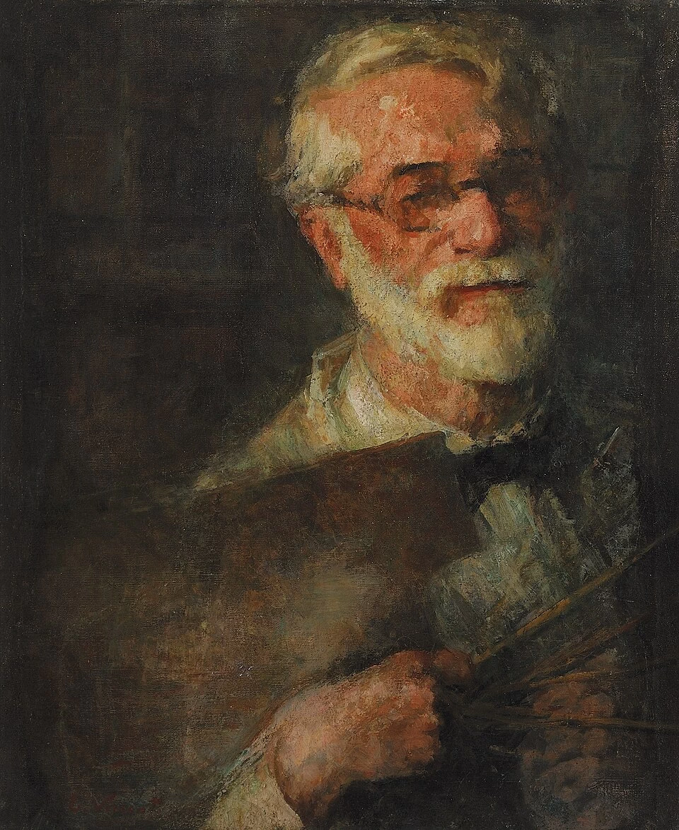Autoritratto, 1938